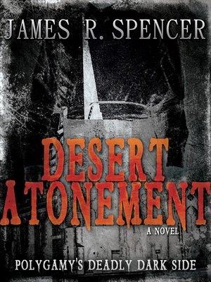 cover image of Desert Atonement